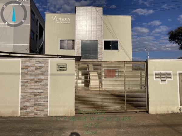 Apartamento Caixa em CIDADE OCIDENTAL / GO - 8444421244624