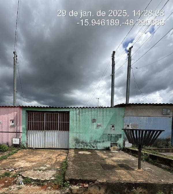 Imóvel da Caixa em SANTO ANTONIO DO DESCOBERTO / GO - 8444421275465