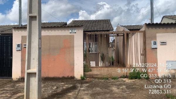 Imóvel da Caixa em LUZIANIA / GO - 8444421299852