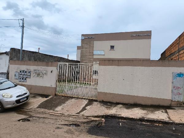 Apartamento da Caixa em CIDADE OCIDENTAL / GO - 8444421300478