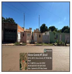 Casa da Caixa em VARZEA GRANDE / MT - 8444421304457