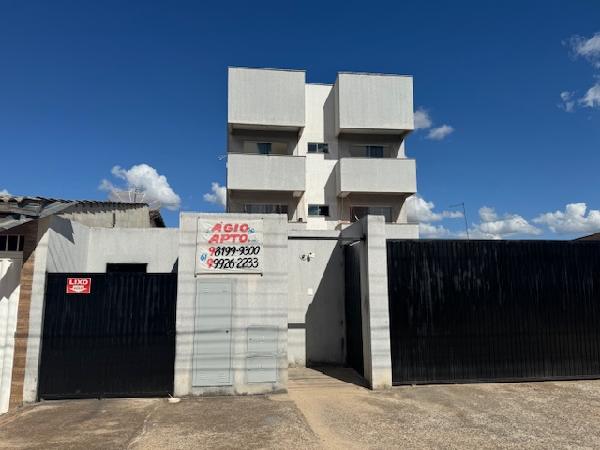 Apartamento Caixa em VALPARAISO DE GOIAS / GO - 8444421316439