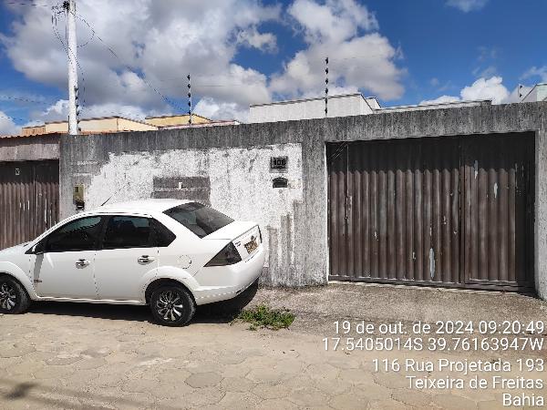 Imóvel da Caixa em TEIXEIRA DE FREITAS / BA - 8444421318091