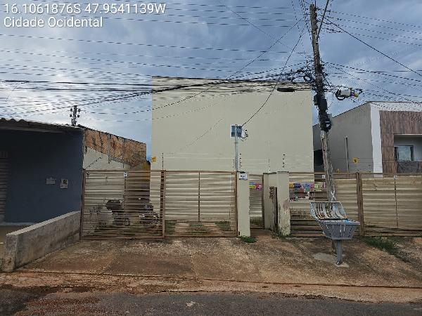 Apartamento da Caixa em CIDADE OCIDENTAL / GO - 8444421342421