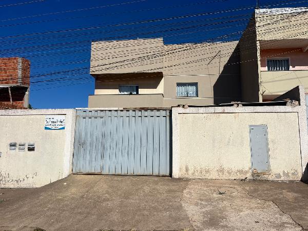 Apartamento da Caixa em AGUAS LINDAS DE GOIAS / GO - 8444421365952