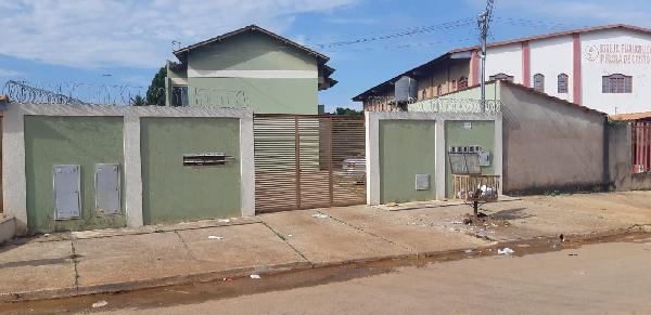 Apartamento da Caixa em AGUAS LINDAS DE GOIAS / GO - 8444421391376