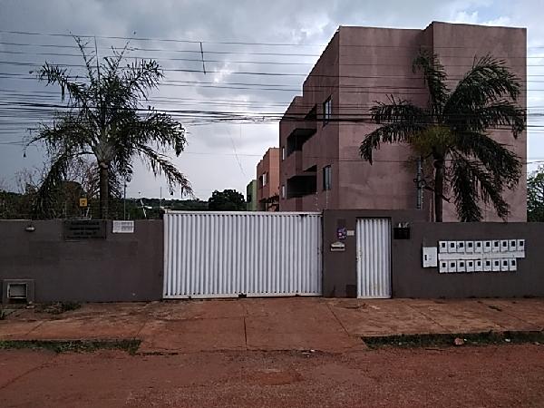 Apartamento Caixa em AGUAS LINDAS DE GOIAS / GO - 8444421410460