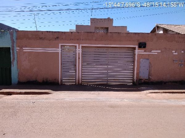 Apartamento da Caixa em AGUAS LINDAS DE GOIAS / GO - 8444421412799