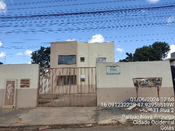 Apartamento da Caixa em CIDADE OCIDENTAL / GO - 8444421444755