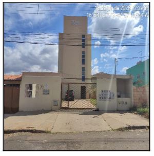 Apartamento Caixa em CIDADE OCIDENTAL / GO - 8444421488663