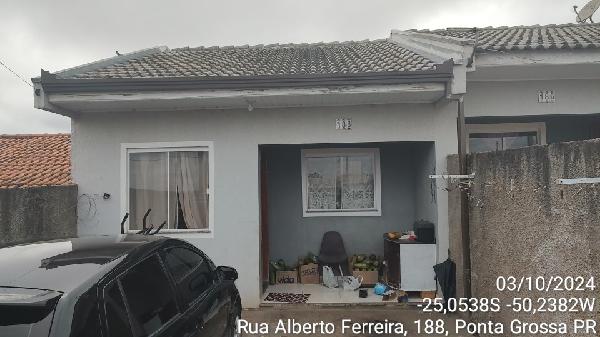 Casa da Caixa em PONTA GROSSA / PR - 8444421495287