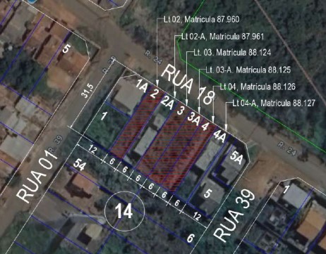 Casa da Caixa em PLANALTINA / GO - 8444421506408