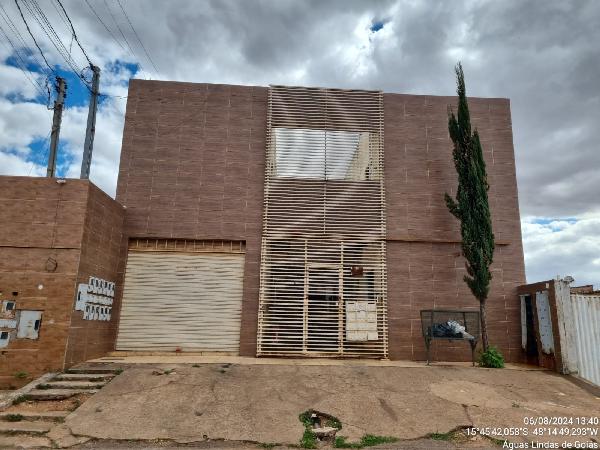 Imóvel da Caixa em AGUAS LINDAS DE GOIAS / GO - 8444421562235