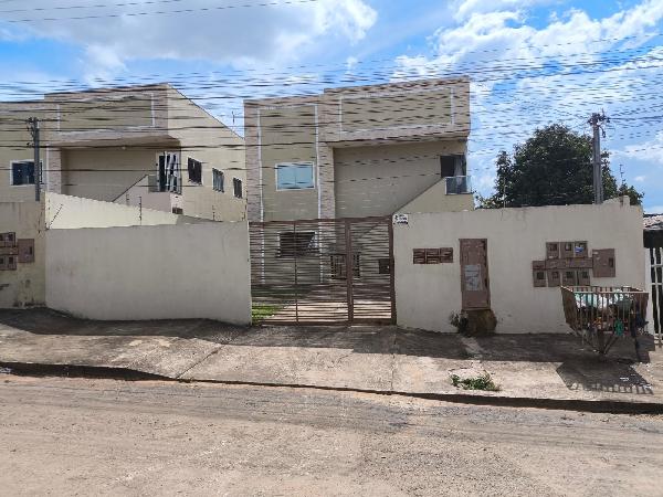Apartamento da Caixa em CIDADE OCIDENTAL / GO - 8444421581299