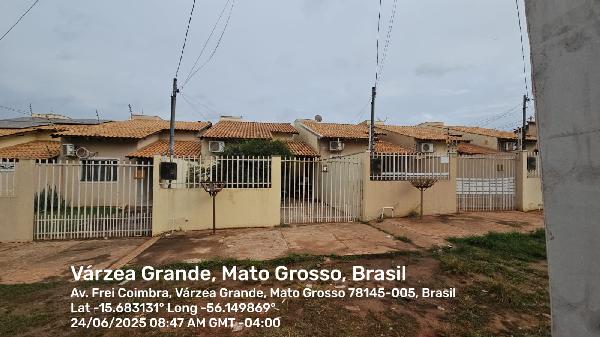 Casa da Caixa em VARZEA GRANDE / MT - 8444421599414