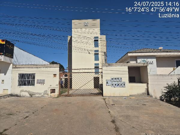 Apartamento da Caixa em CIDADE OCIDENTAL / GO - 8444421605821