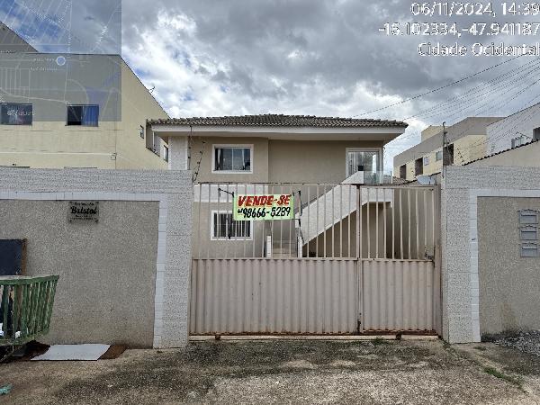 Apartamento da Caixa em CIDADE OCIDENTAL / GO - 8444421618044