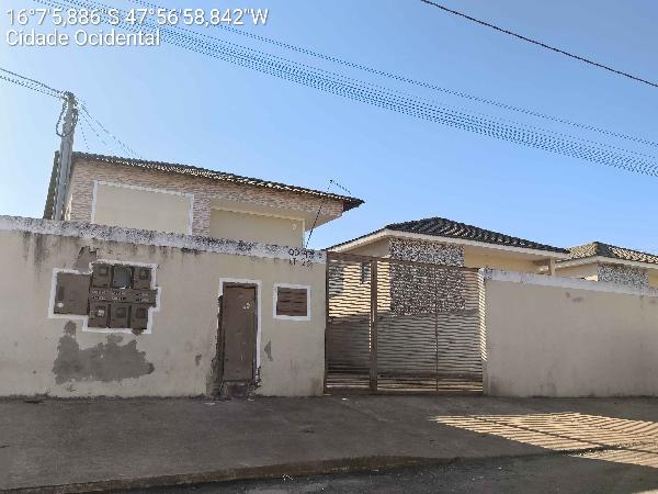 Apartamento da Caixa em CIDADE OCIDENTAL / GO - 8444421622114