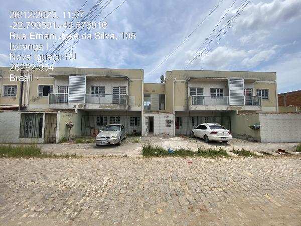 Apartamento da Caixa em NOVA IGUACU / RJ - 8444421635097