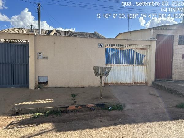 Casa da Caixa em LUZIANIA / GO - 8444421660156