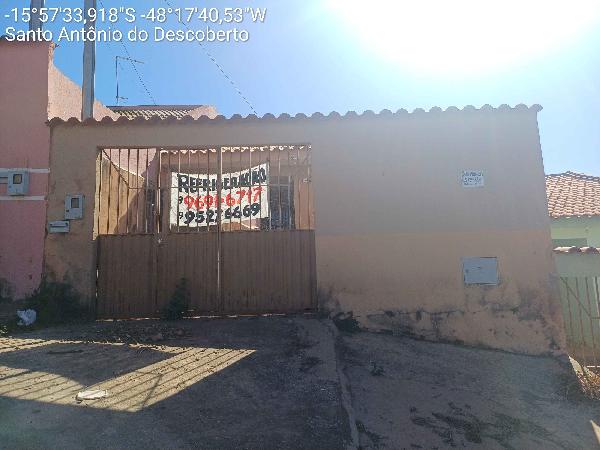 Casa da Caixa em SANTO ANTONIO DO DESCOBERTO / GO - 8444421671476