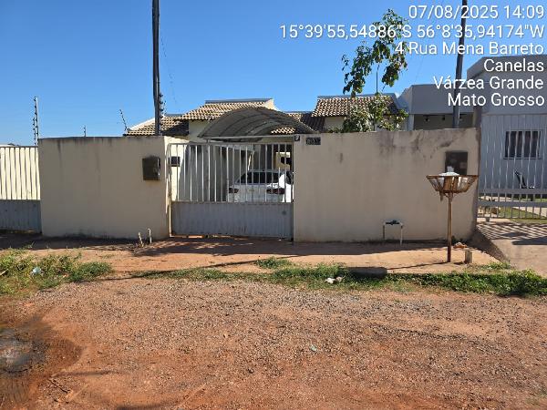 Casa da Caixa em VARZEA GRANDE / MT - 8444421740389