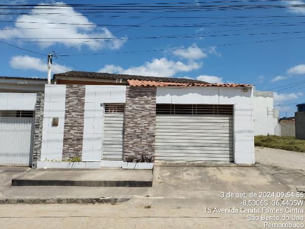 Casa da Caixa em SAO BENTO DO UNA / PE - 8444421774046