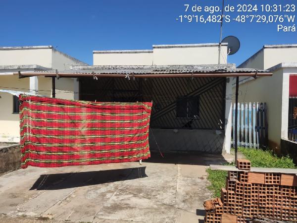 Casa Caixa em SANTO ANTONIO DO TAUA / PA - 8444421774070