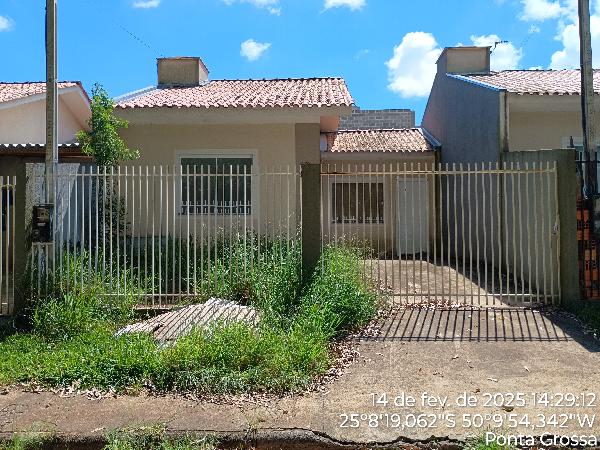 Casa da Caixa em PONTA GROSSA / PR - 8444421781026