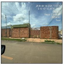Casa da Caixa em VARZEA GRANDE / MT - 8444421787237