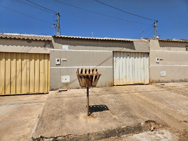 Casa da Caixa em SANTO ANTONIO DO DESCOBERTO / GO - 8444421789035