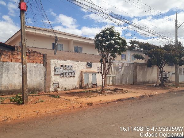 Imóvel da Caixa em CIDADE OCIDENTAL / GO - 8444421812177