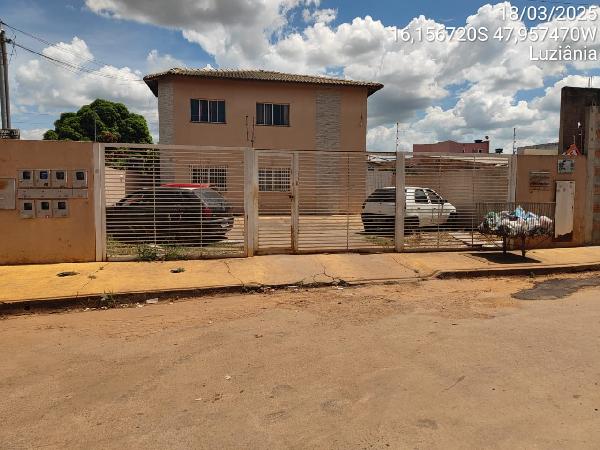 Imóvel da Caixa em LUZIANIA / GO - 8444421818159