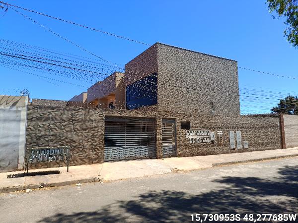 Apartamento da Caixa em AGUAS LINDAS DE GOIAS / GO - 8444421819821