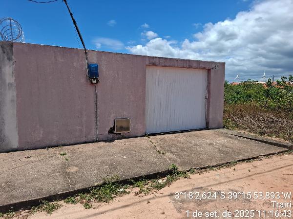 Casa da Caixa em TRAIRI / CE - 8444421849054