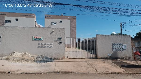 Apartamento da Caixa em CIDADE OCIDENTAL / GO - 8444421894246