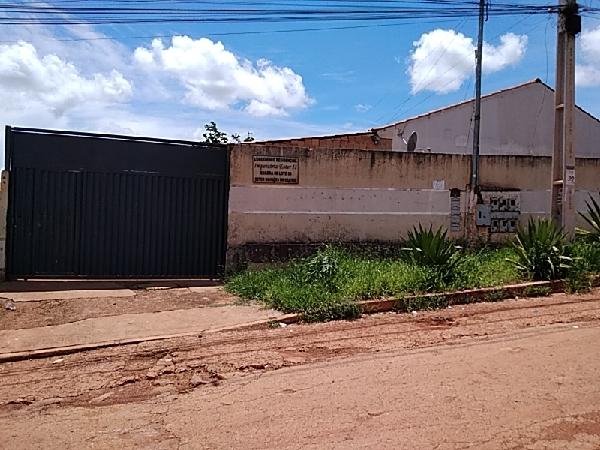 Casa da Caixa em AGUAS LINDAS DE GOIAS / GO - 8444421904152