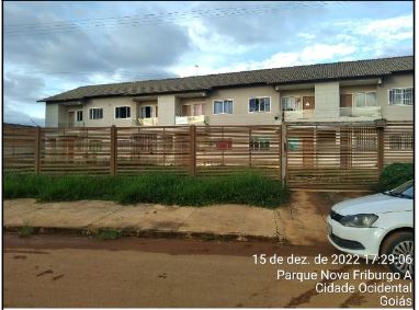 Apartamento da Caixa em CIDADE OCIDENTAL / GO - 8444421950553