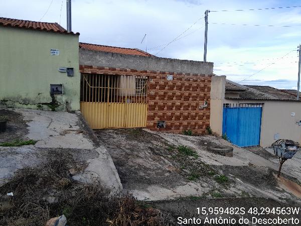 Casa da Caixa em SANTO ANTONIO DO DESCOBERTO / GO - 8444421983370