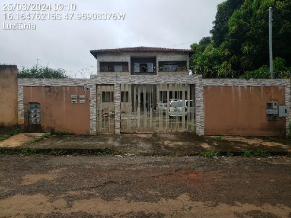 Apartamento da Caixa em LUZIANIA / GO - 8444422012808