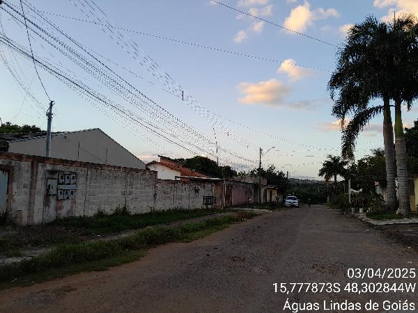 Imóvel da Caixa em AGUAS LINDAS DE GOIAS / GO - 8444422024830