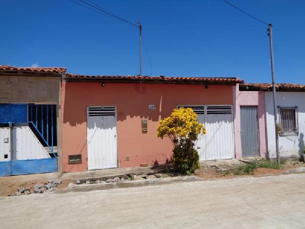 Casa da Caixa em IACU / BA - 8444422031535