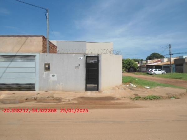 Casa Caixa em CAMPO GRANDE / MS - 8444422050734