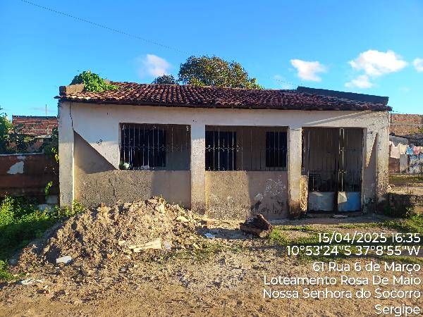 Casa da Caixa em NOSSA SENHORA DO SOCORRO / SE - 8444422066282