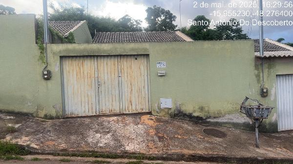 Casa da Caixa em SANTO ANTONIO DO DESCOBERTO / GO - 8444422073319