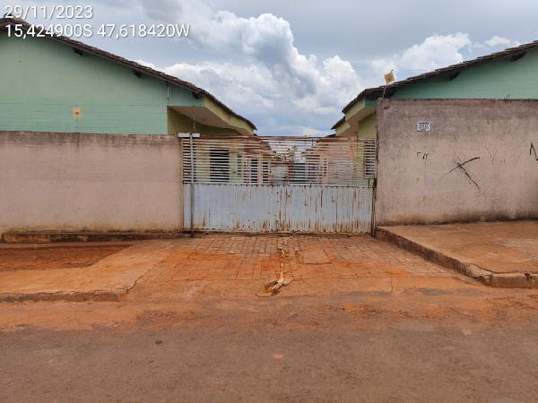 Casa da Caixa em PLANALTINA / GO - 8444422091767