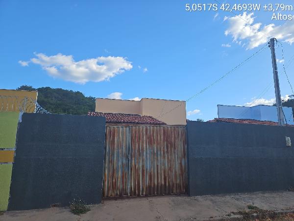 Imóvel da Caixa em ALTOS / PI - 8444422095061