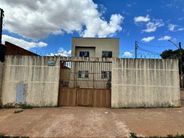 Imóvel da Caixa em AGUAS LINDAS DE GOIAS / GO - 8444422099318
