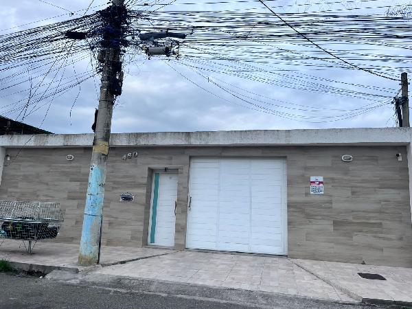 Casa da Caixa em NILOPOLIS / RJ - 8444422099946