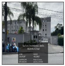 Imóvel da Caixa em JOINVILLE / SC - 8444422100472